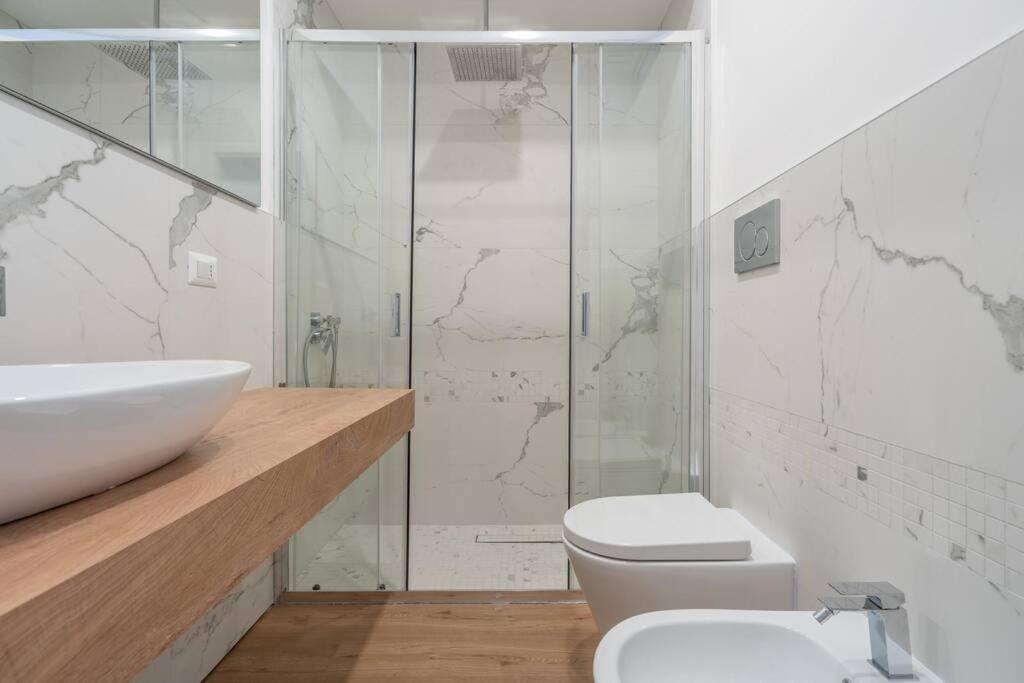 Cimiano Suite 22, New Apartment Milaan Buitenkant foto
