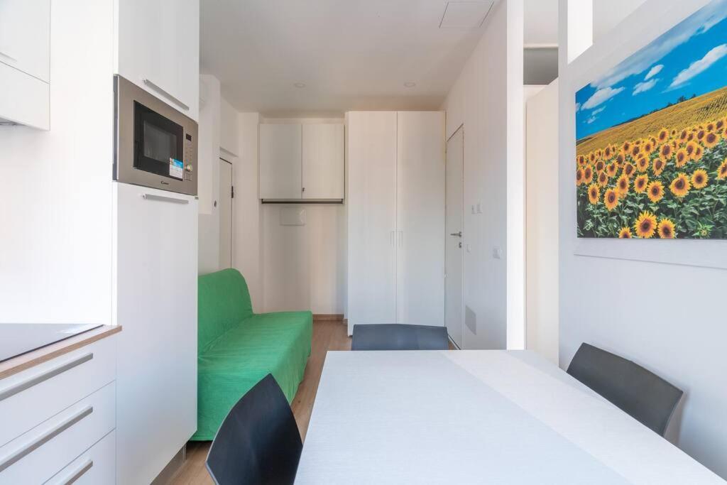 Cimiano Suite 22, New Apartment Milaan Buitenkant foto